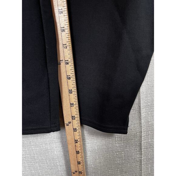 Spanx Womens Size 3X Petite Pants Leggings Style 20262Q Black Pull On High Waist - Picture 5 of 9